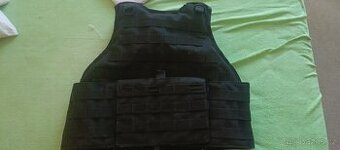 Nosič balistických platů invadergear