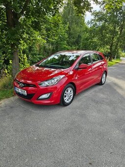 Hyundai i30 Combi 1.6 88 kw