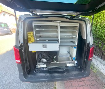 Policejni vestaba MB Vito - 1