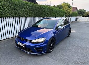 --Krásný Volkswagen Golf 7R 2015 487ps--