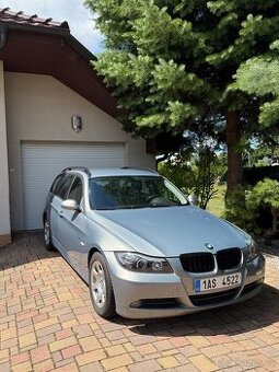 BMW řada 3, 2,0 TDI Automat⭐️⭐️⭐️