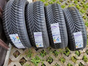 Prodám nové pneu Michelin CROSSCLIMATE2 205/45R17.