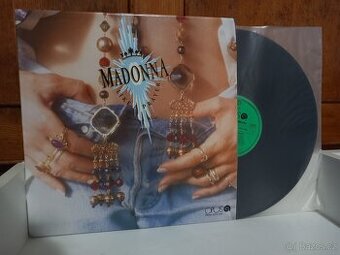 LP Deska MADONNA - Like a Prayer - 1
