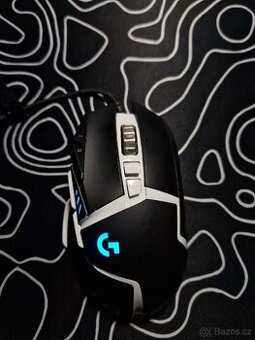 Logitech G502 Hero SE