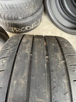 2ks. Letní pneu 265/35/19 99Y Michelin pilot sport 4S NO