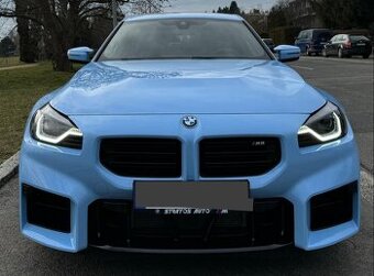 BMW M2 Coupé, 06/2024, 6.000 km, DPH NE