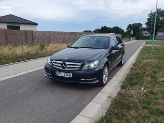 C220 CDI facelift W204 2012