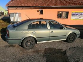 ŠKODA OCTAVIA 1.6i, 1.8T, 1.9TDI,R.V.2004,N.D.