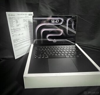 MacBook Pro M3 14”, 18GB, 1TB