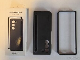 Samsung Galaxy Z Fold5 - Kryt s S-Pen