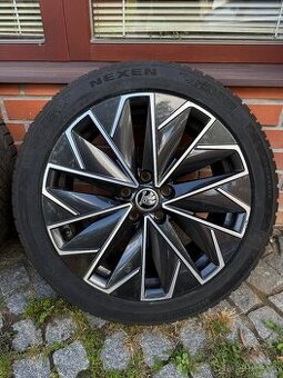 Propus R18 + zimní pneu Nexen Winguard Sport 2