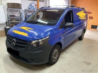 Mercedes-Benz Vito 114CDi Long - Klima - tažné - DPH