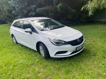Opel Astra Sport Tourer