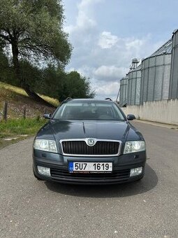 Škoda octavia 2.0 tdi combi
