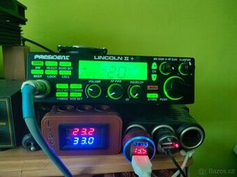 CB radiostanice Lincoln ll+ - 1