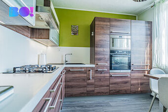 Prodej bytu 4+1, 92 m², ul. Josefa Brabce, Moravská Ostrava