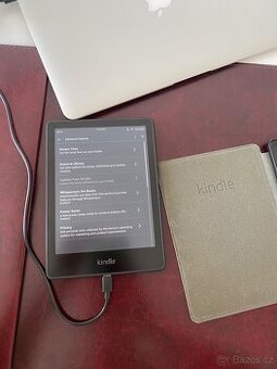 Ctecka Kindle 11th, bez reklam, PC: 6k