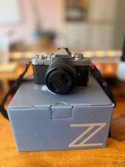 NIKON Zfc + Nikkor 24mm f/1.7