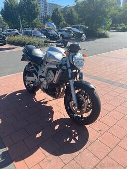 Yamaha Fz6n