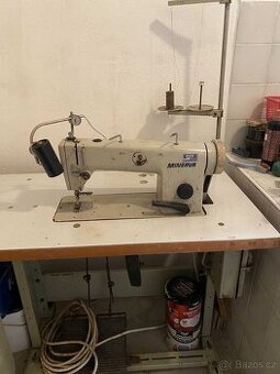 Průmyslový šicí stroj MINERVA 72112-101