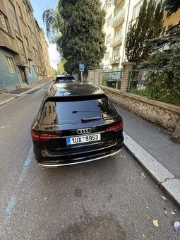 Audi A4B9