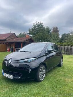 Renault Zoe ČIST