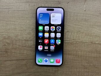 Apple iPhone 14 Pro Max, 128 GB Space Black