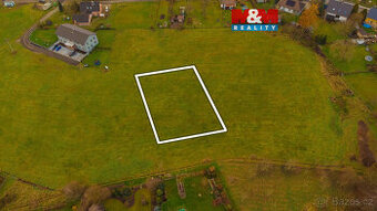 Prodej pozemku k bydlení, 1699 m², Okrouhlá