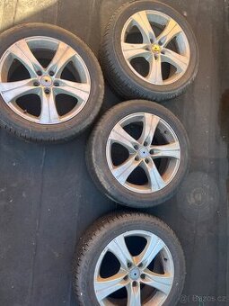 5x110r17 zimní