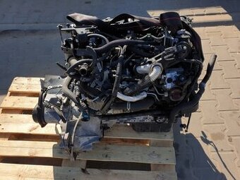 Motor FORD T3JB XWDA XVGA XWDB XWGA XWMB XVJA XVJC XXDA