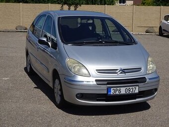 Citroen Xsary Picasso 1.6 HDI r.v.2004 (80 kw) stk:12/2026