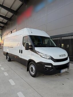 Iveco Daily 2.3 2019 Maxi Klima