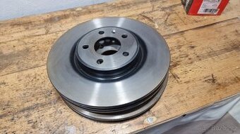 Brzdové kotouče Audi