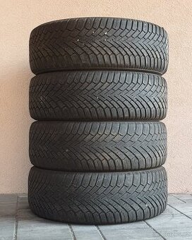 Zimní pneumatiky Continental 205/55 R16 č. AP79