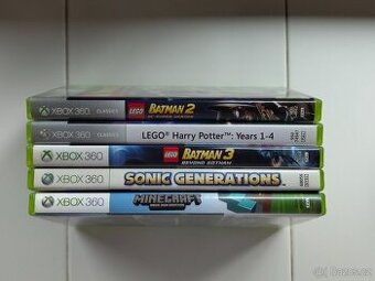 Xbox hry 360