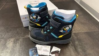 Zimní boty / sněhule GEOX vel. 38