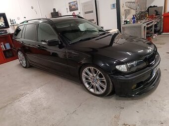 BMW 330d  M paket