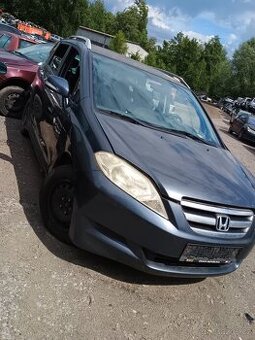 ND - Honda FR-V