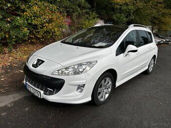 Peugeot 308 SW 2,0 HDi 103kW, r.v. 11/2010, nová STK