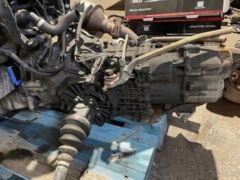 Převodovka GBA na Audi A4 r.v 2003 1,9 TDi 96 kW