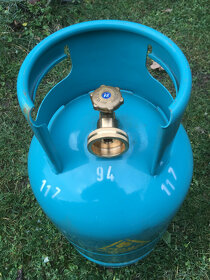 Redukce na plnění plnitelných PB lahví 10 a 33 kg