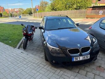 BMW e61 525d m paket