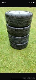 Zimní sada Alu kol Cupra Formentor, 5x112 R18