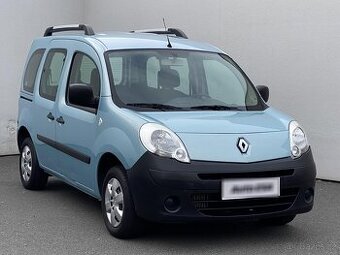 Renault Kangoo 1.5dCi , 50 kW nafta, 2010
