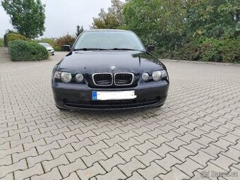 BMW e46 compact 316ti