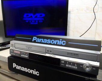 COMBO Panasonic DMR-ES30V DIGA