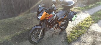 Kawasaki KLE 500