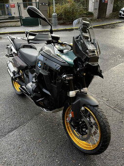 BMW R 1300 GS Adventure Karakoroum, r.v 4/2025