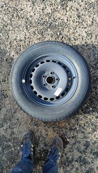 Rezerva 5x112 r15