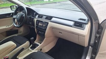 Rapid 1.6 tdi 85kw Elegance, r.2016, 127500km, 1.majitelka